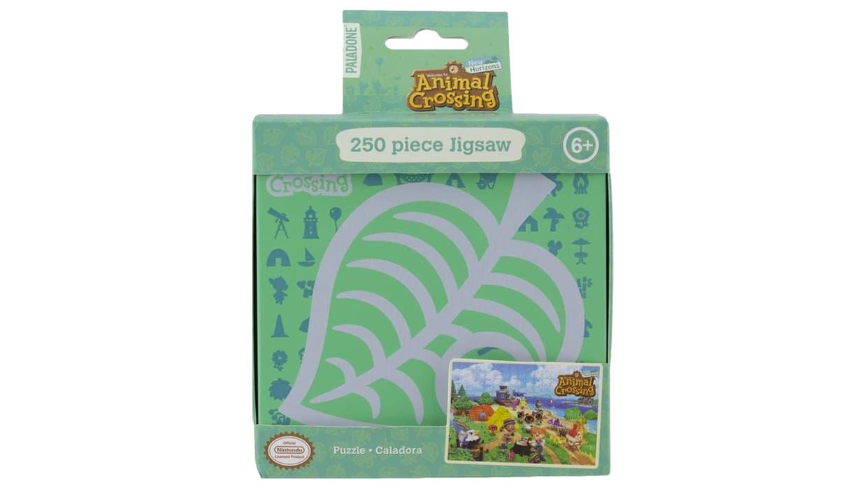 Animal Crossing™ - 250pc Jigsaw Puzzle - Summer 1